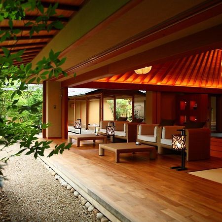 Bettei Otozure Hotel Нагато Екстериор снимка