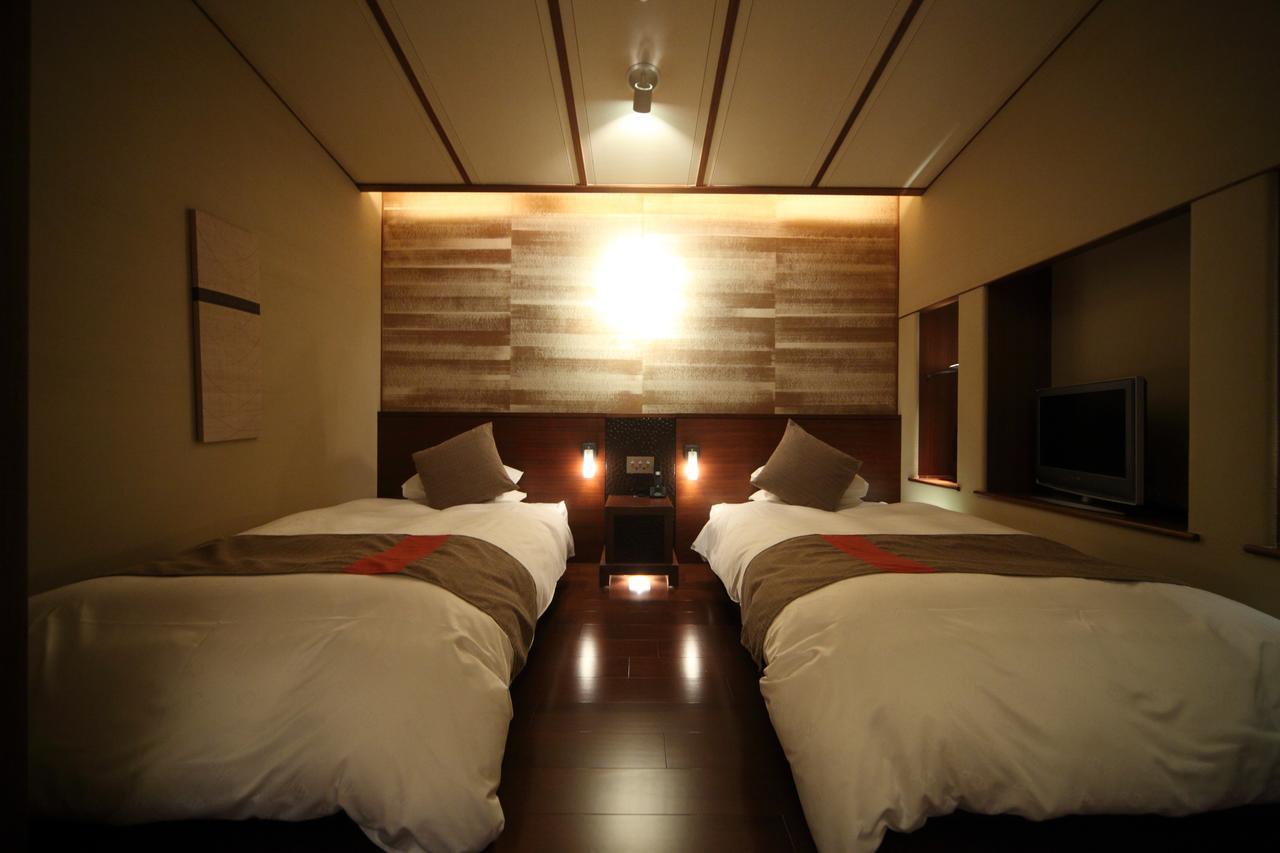 Bettei Otozure Hotel Нагато Стая снимка