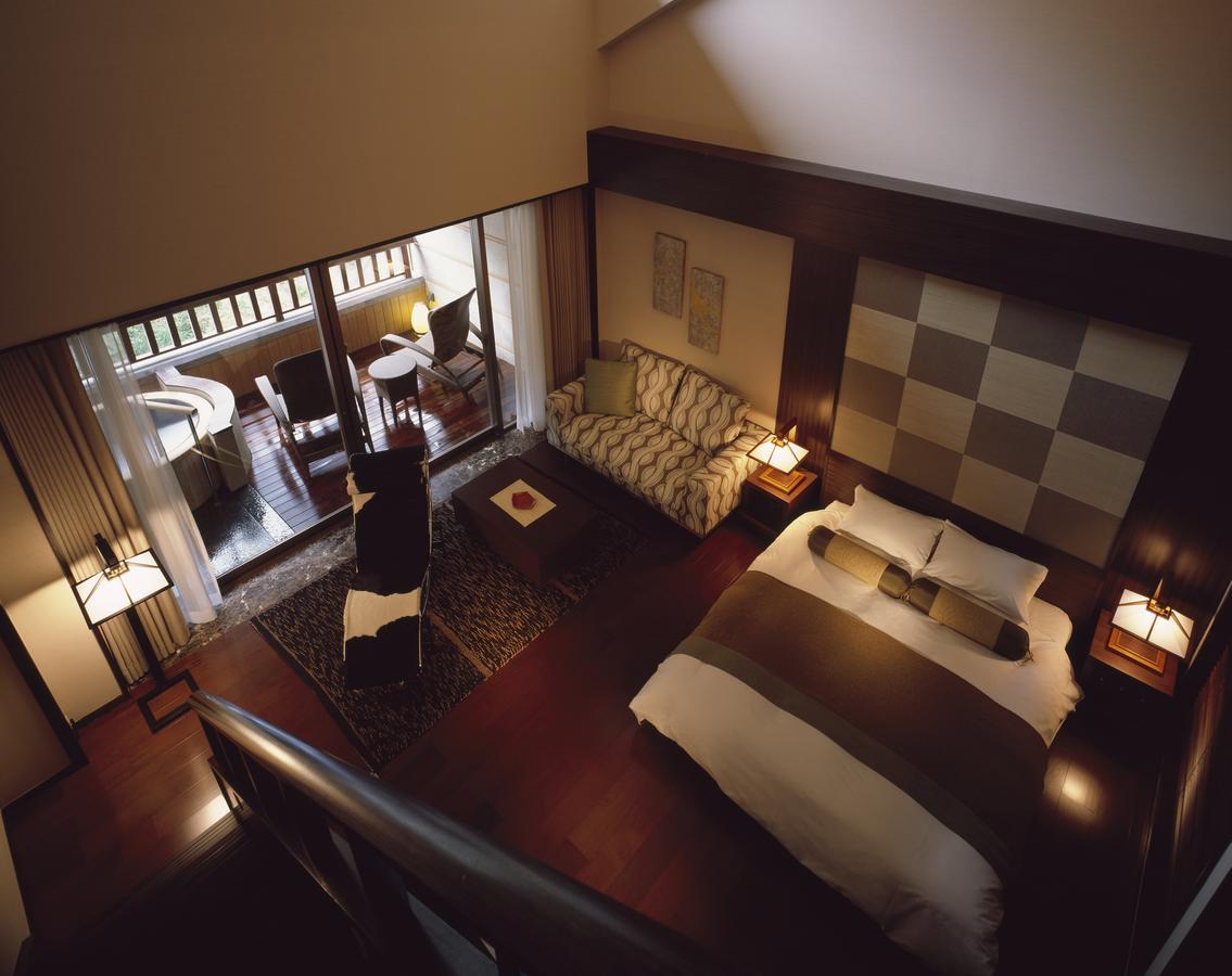 Bettei Otozure Hotel Нагато Екстериор снимка