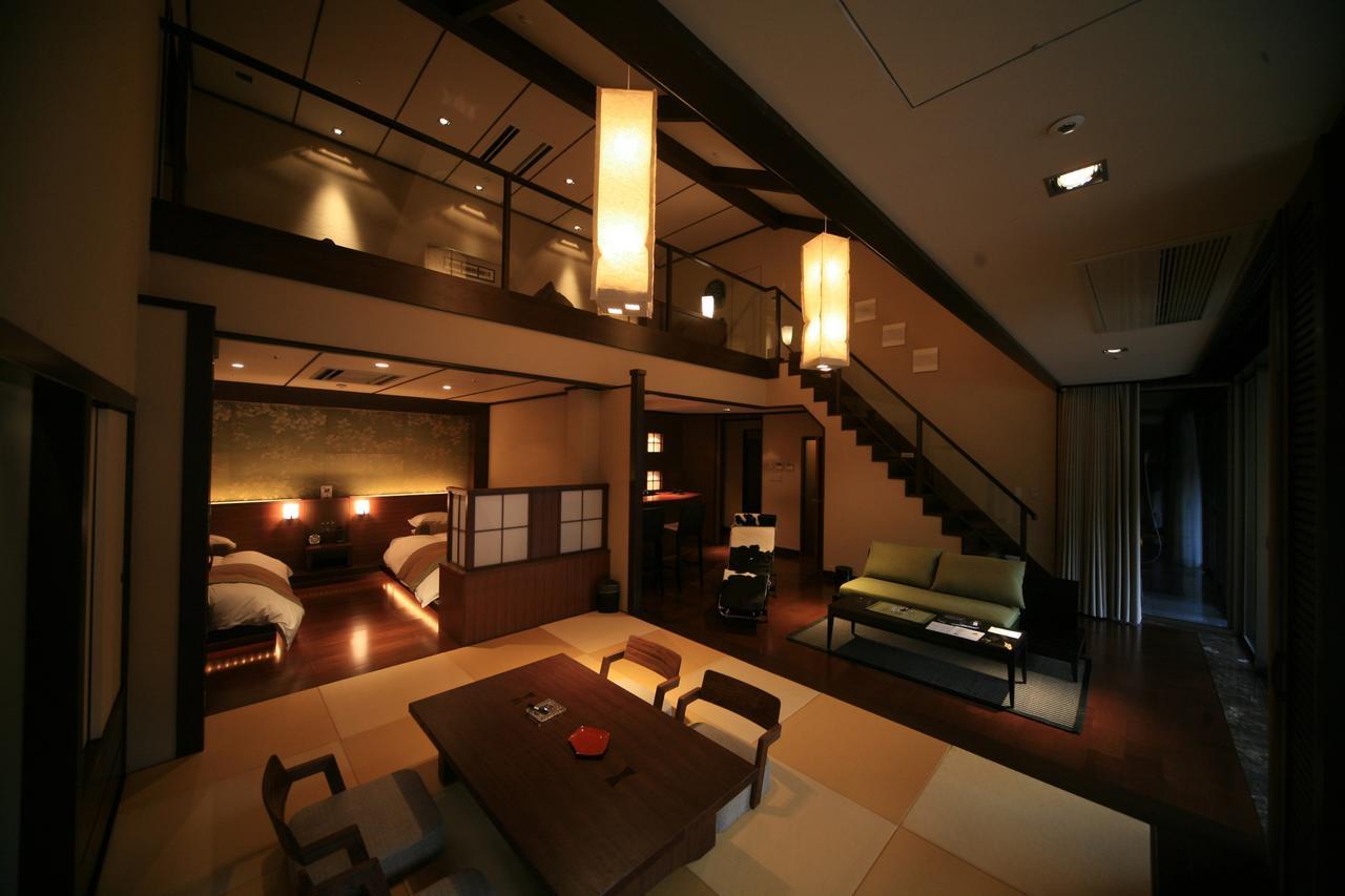 Bettei Otozure Hotel Нагато Екстериор снимка