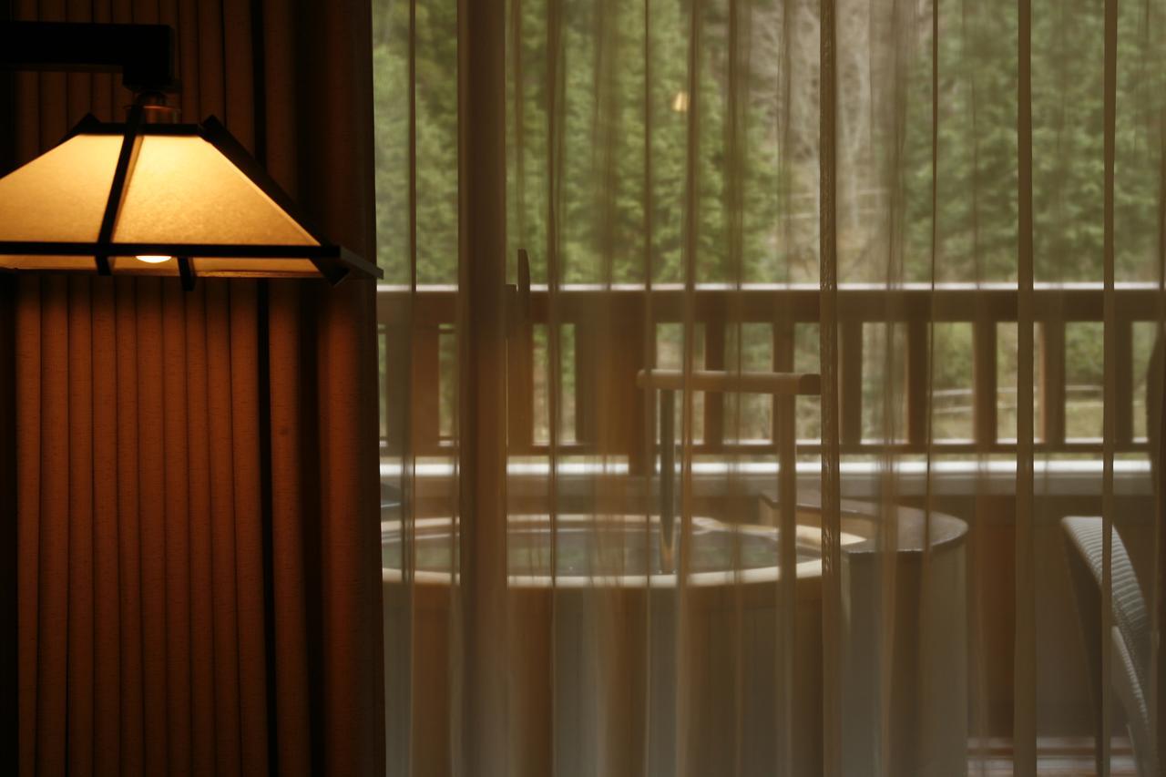 Bettei Otozure Hotel Нагато Екстериор снимка